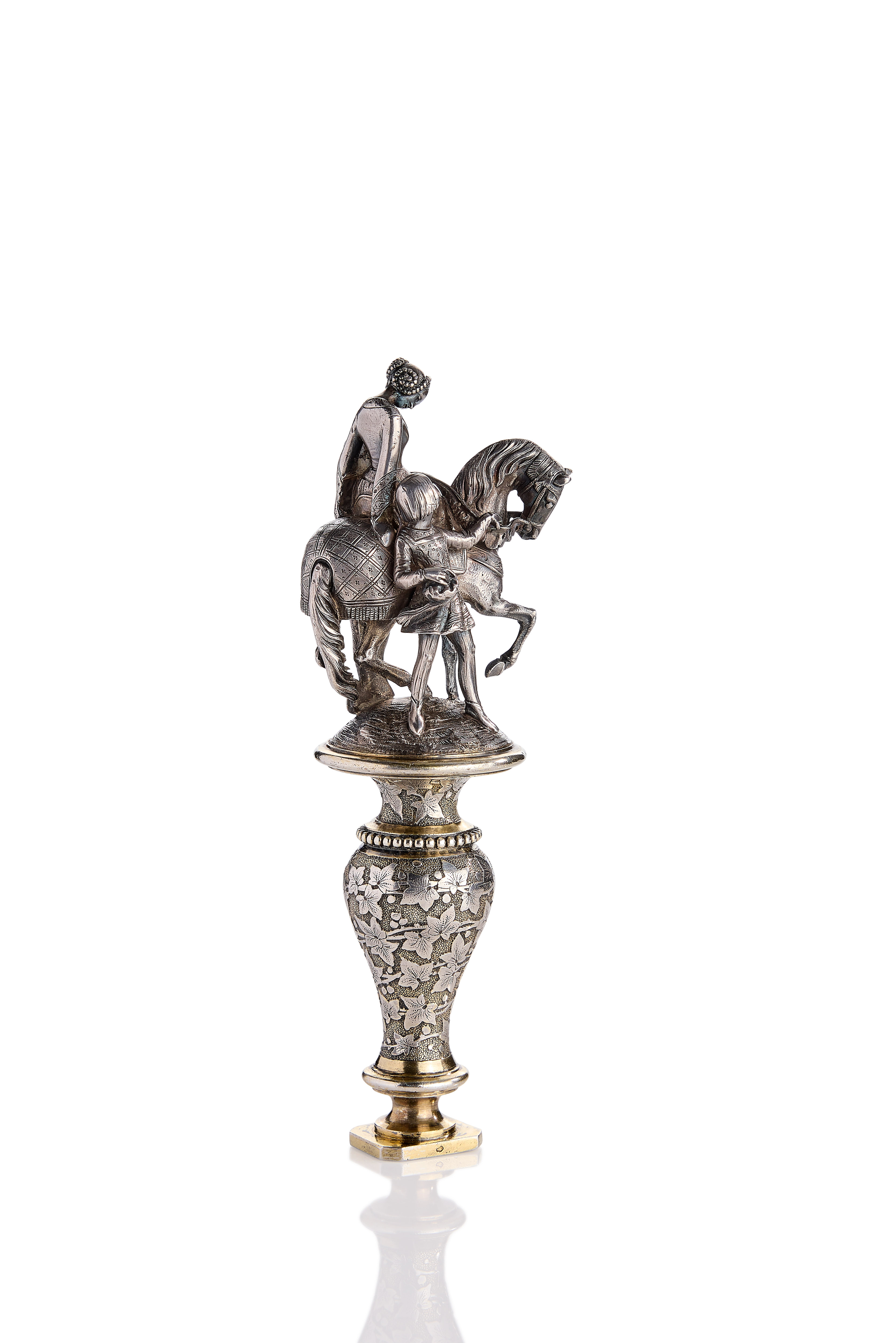 A Jewelry Collection Owned by The Mysterious 'Mrs B.' Heads